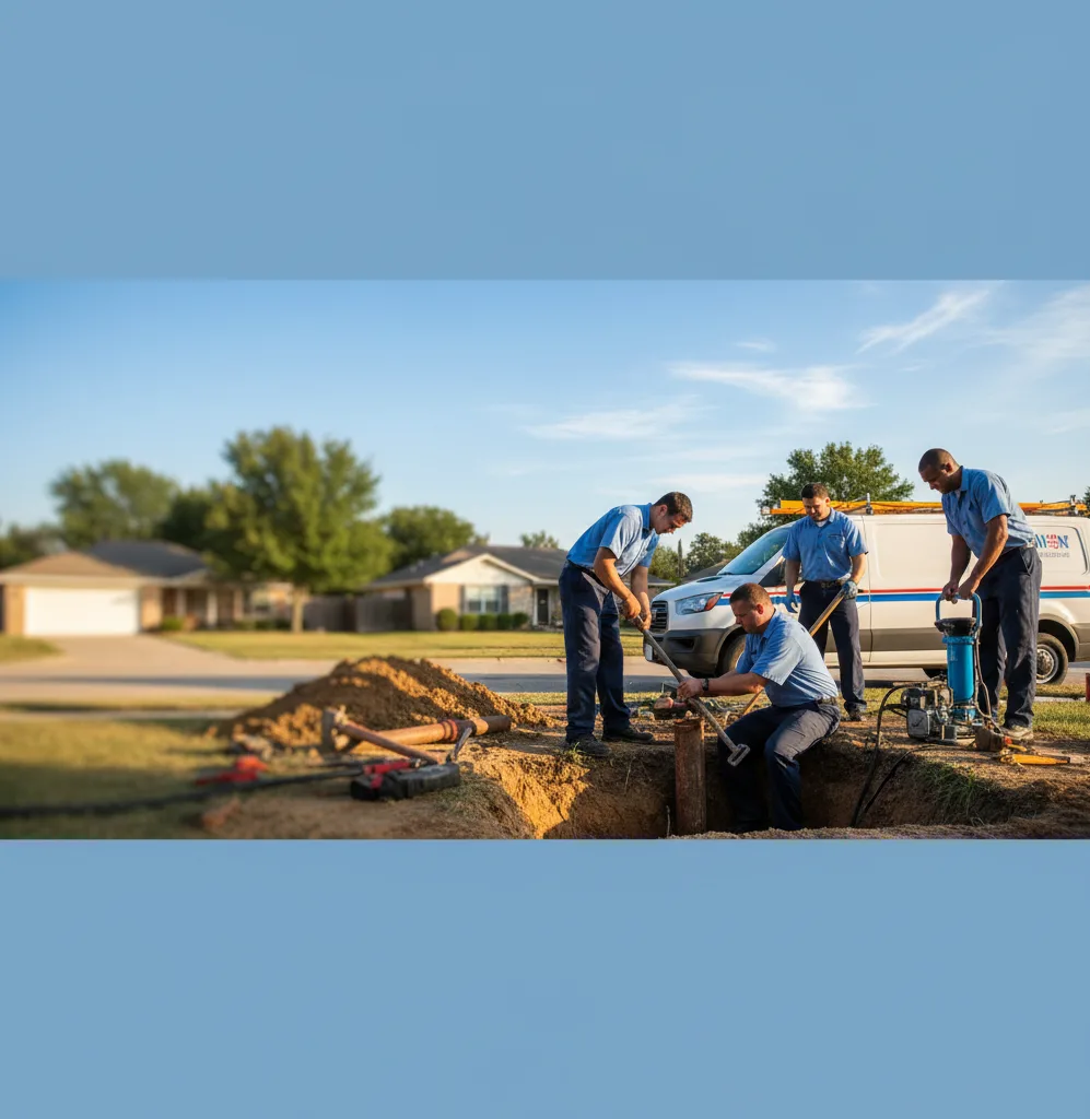 Water Heater Repair & Plumber in Amherst Town